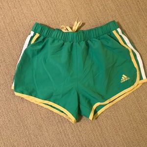 Adidas athletic shorts